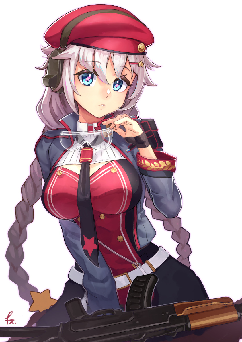 Girls' Frontline Rule 34 Image