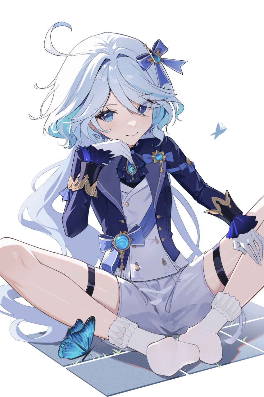 Furina (Genshin Impact) Rule 34 Image