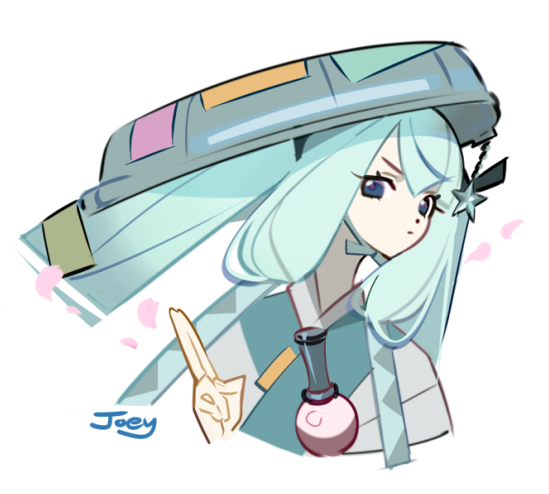 Hatsune Miku (Nintendo) Rule 34 Image