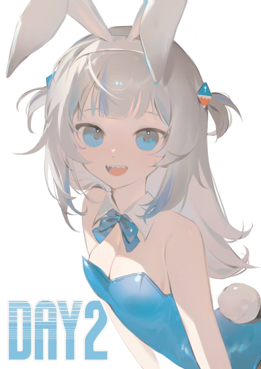 Gawr Gura (Hololive) Rule 34 Image