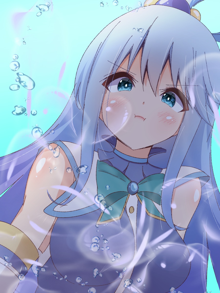 Aqua (Konosuba) Rule 34 Image