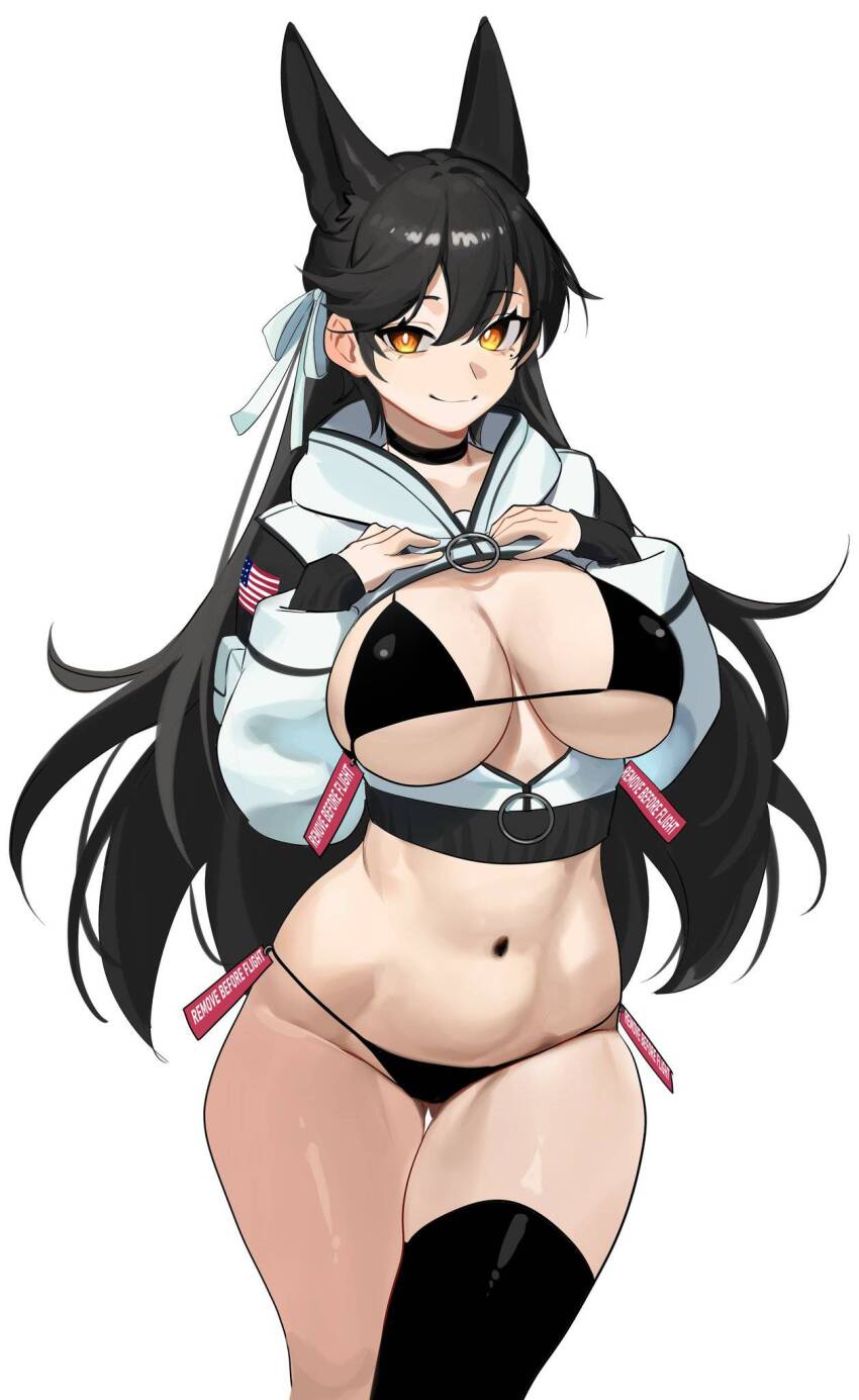 Atago (Azur Lane) Rule 34 Image