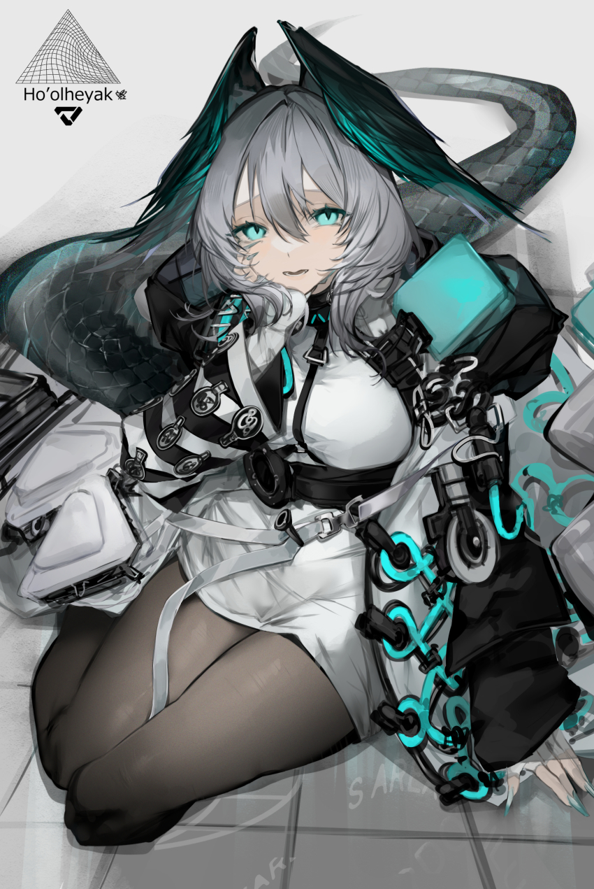 Ho'Olheyak (Arknights) Rule 34 Image