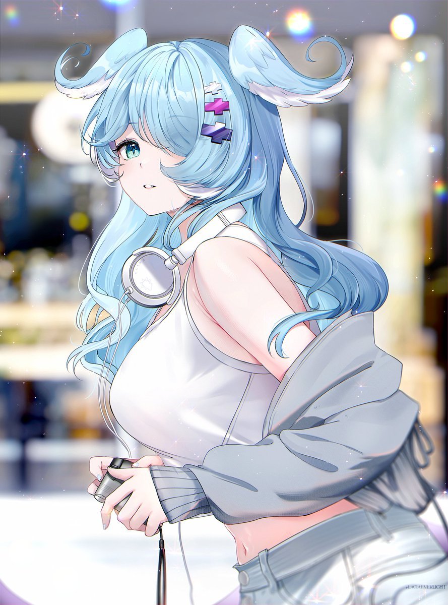 Elira Pendora (Nijisanji) Rule 34 Image