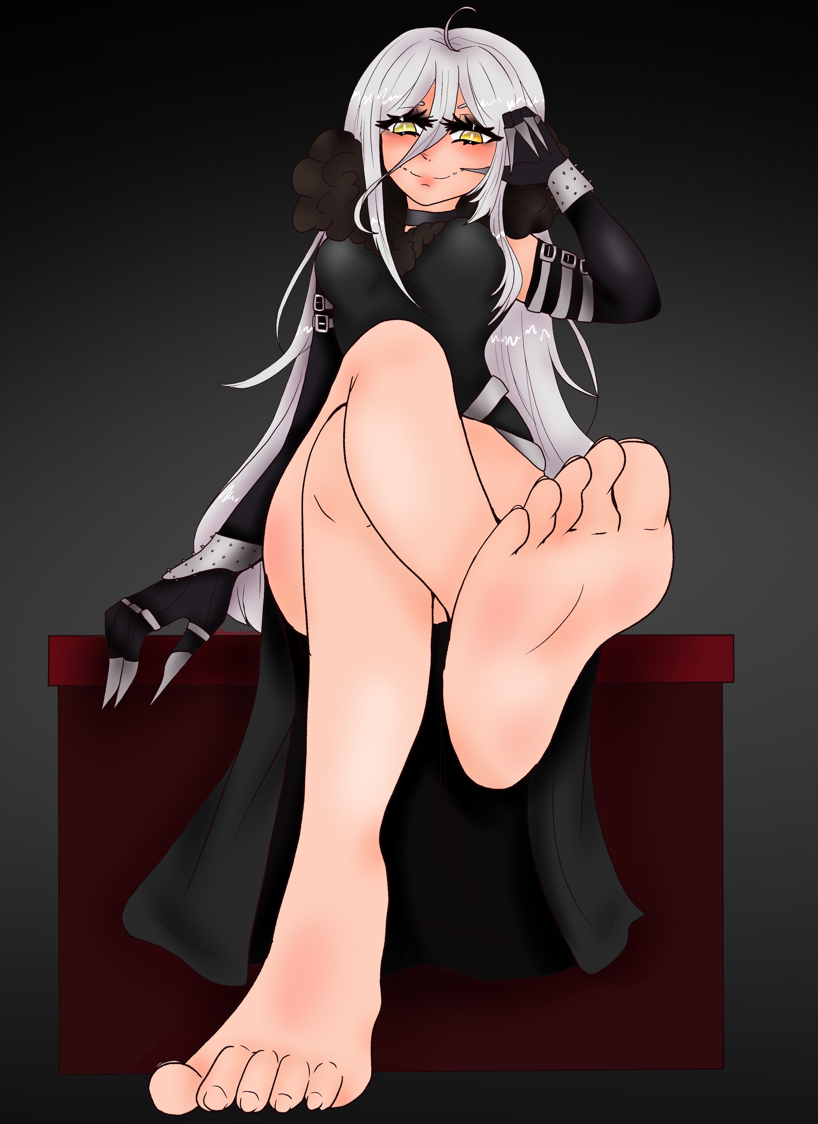 Indie Virtual Youtuber Rule 34 Image