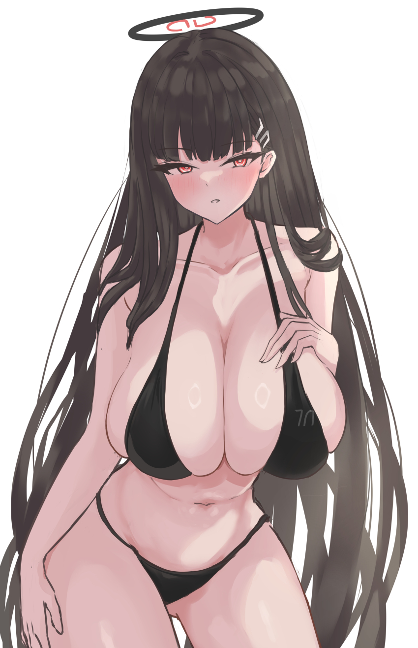 Rio (Blue Archive) Rule 34 Image