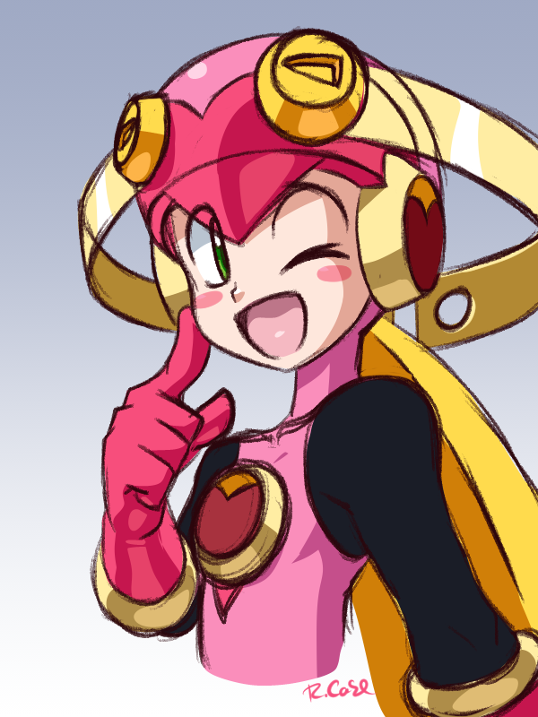 Mega Man (Series) Rule 34 Image