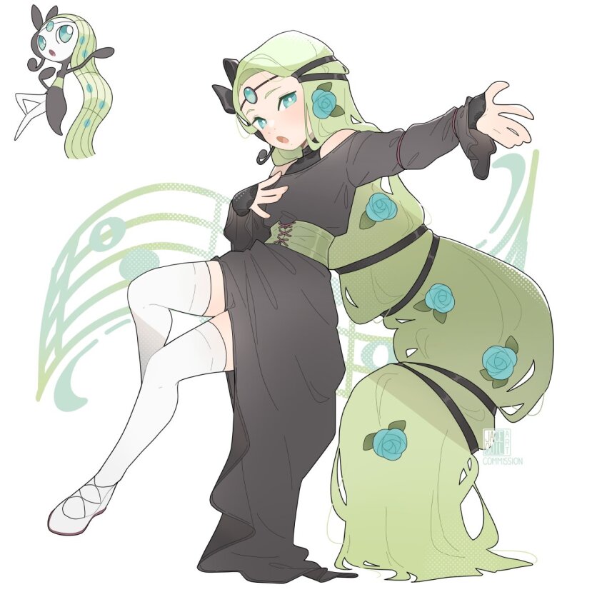 Gen 5 Pokemon (Nintendo) Rule 34 Image