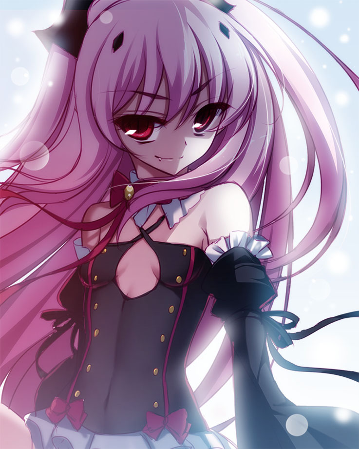 Krul Tepes (Owari No Seraph) Rule 34 Image