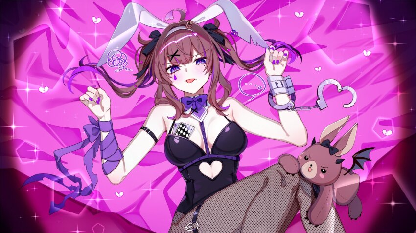 Natsuki Karin (Cevio) Rule 34 Image
