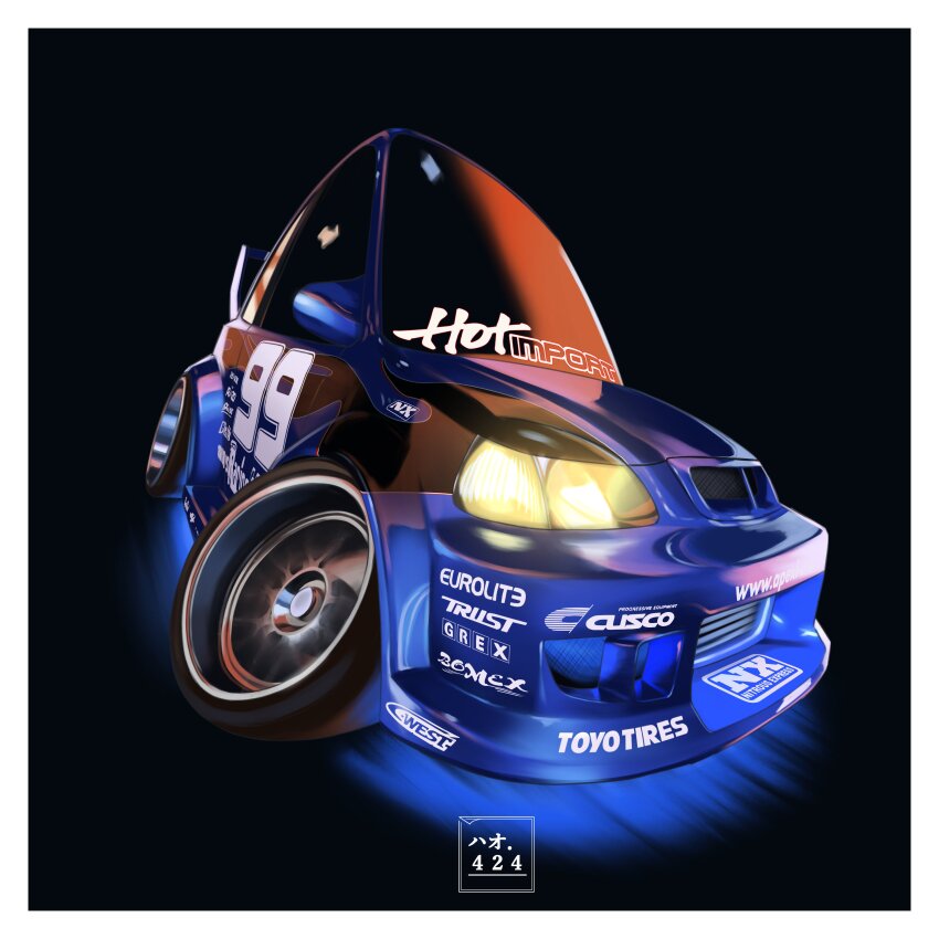 Honda Rule 34 Image