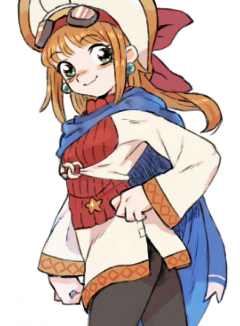 Cornet Espoir (Marl Kingdom) Rule 34 Image