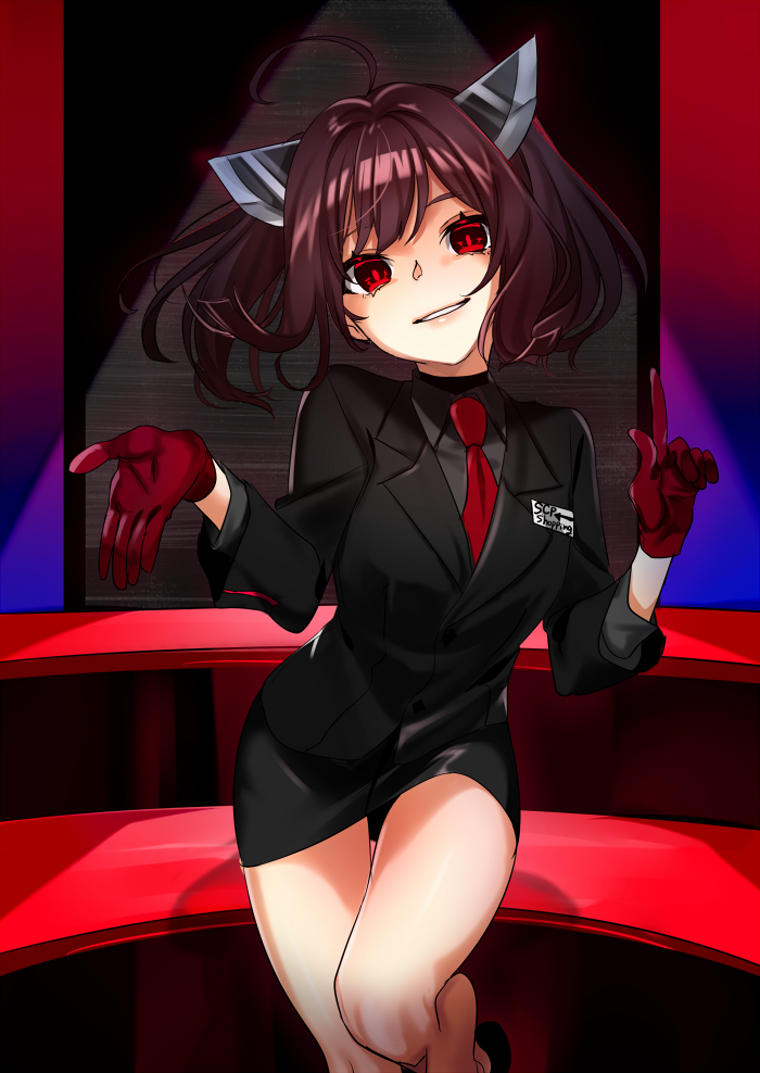 Touhoku Kiritan (Scp Foundation) Rule 34 Image