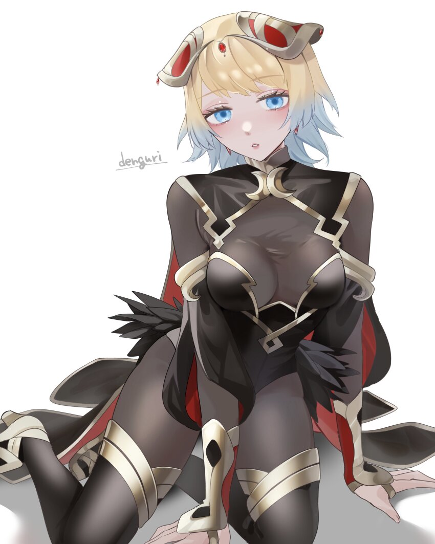 Fjorm (Fire Emblem) Rule 34 Image