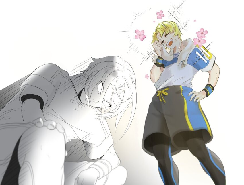Alcryst (Fire Emblem) Rule 34 Image