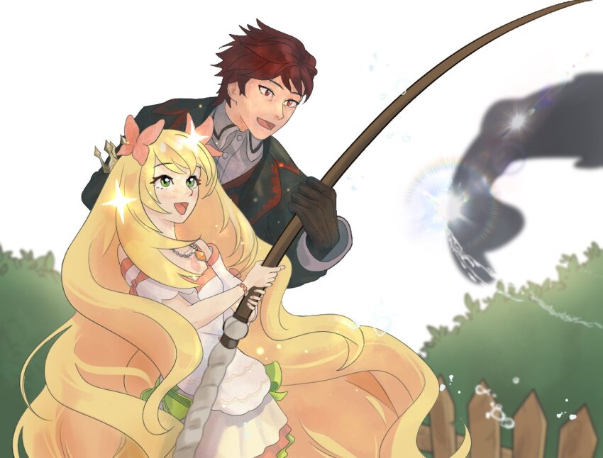 Celine (Fire Emblem) Rule 34 Image