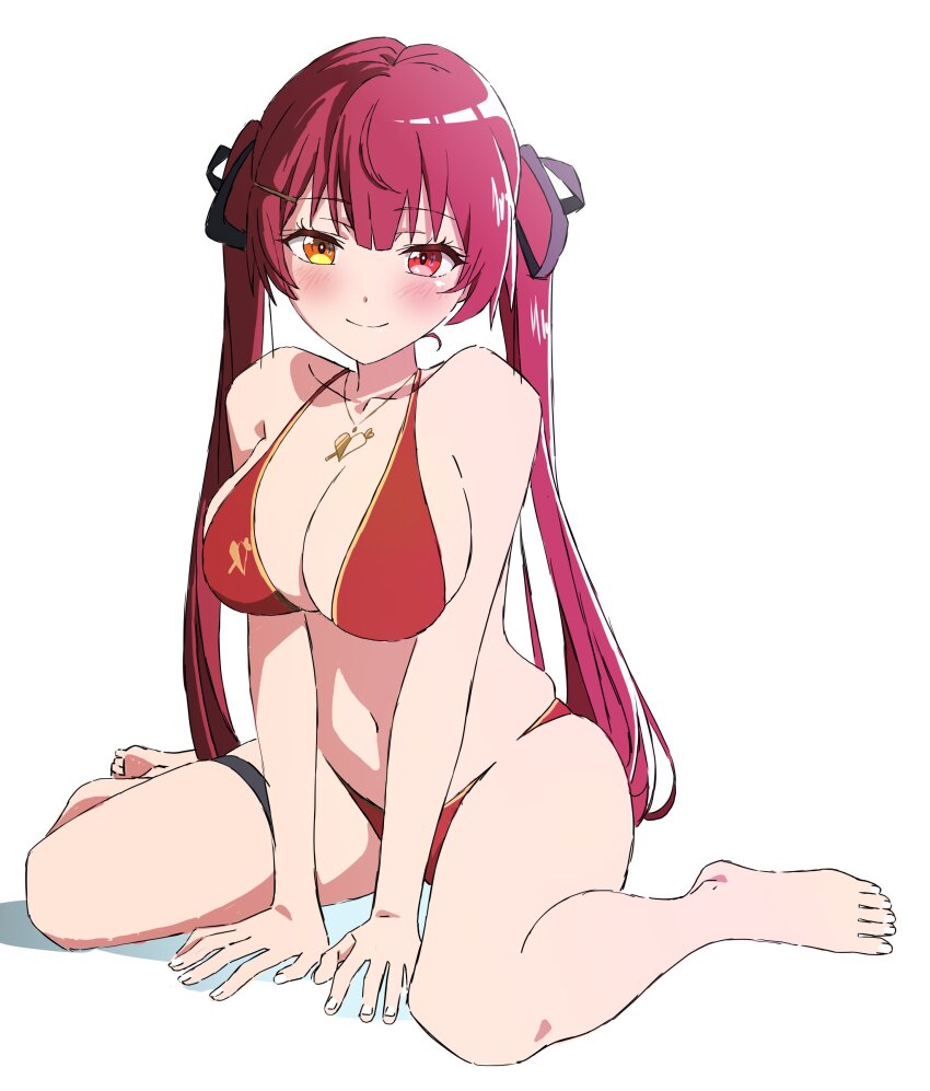 Houshou Marine (Hololive) Rule 34 Image