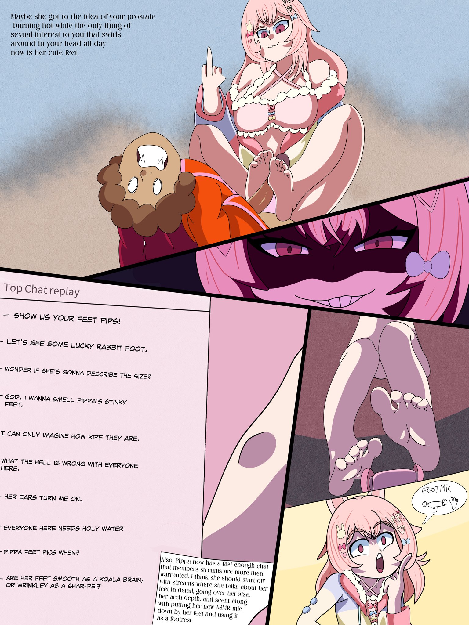 Pipkin Pippa (Phase Connect) Rule 34 Image