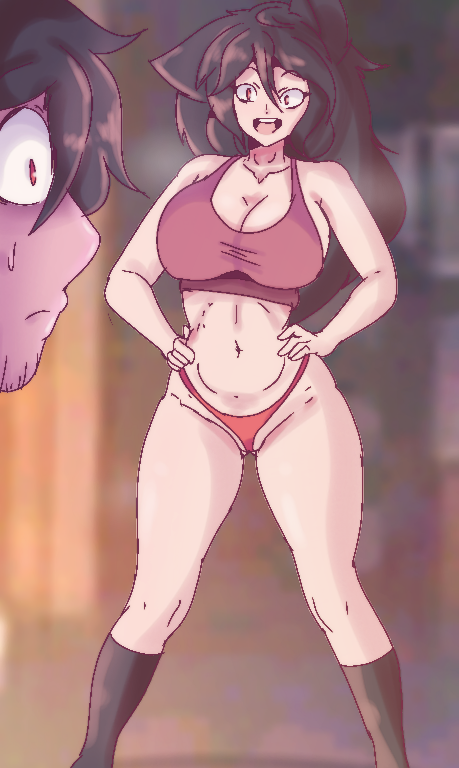 Marie (Huesosdry) Rule 34 Image