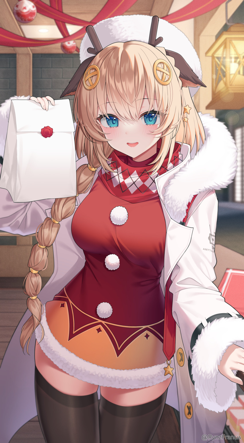 Fnc (Girls' Frontline) Rule 34 Image
