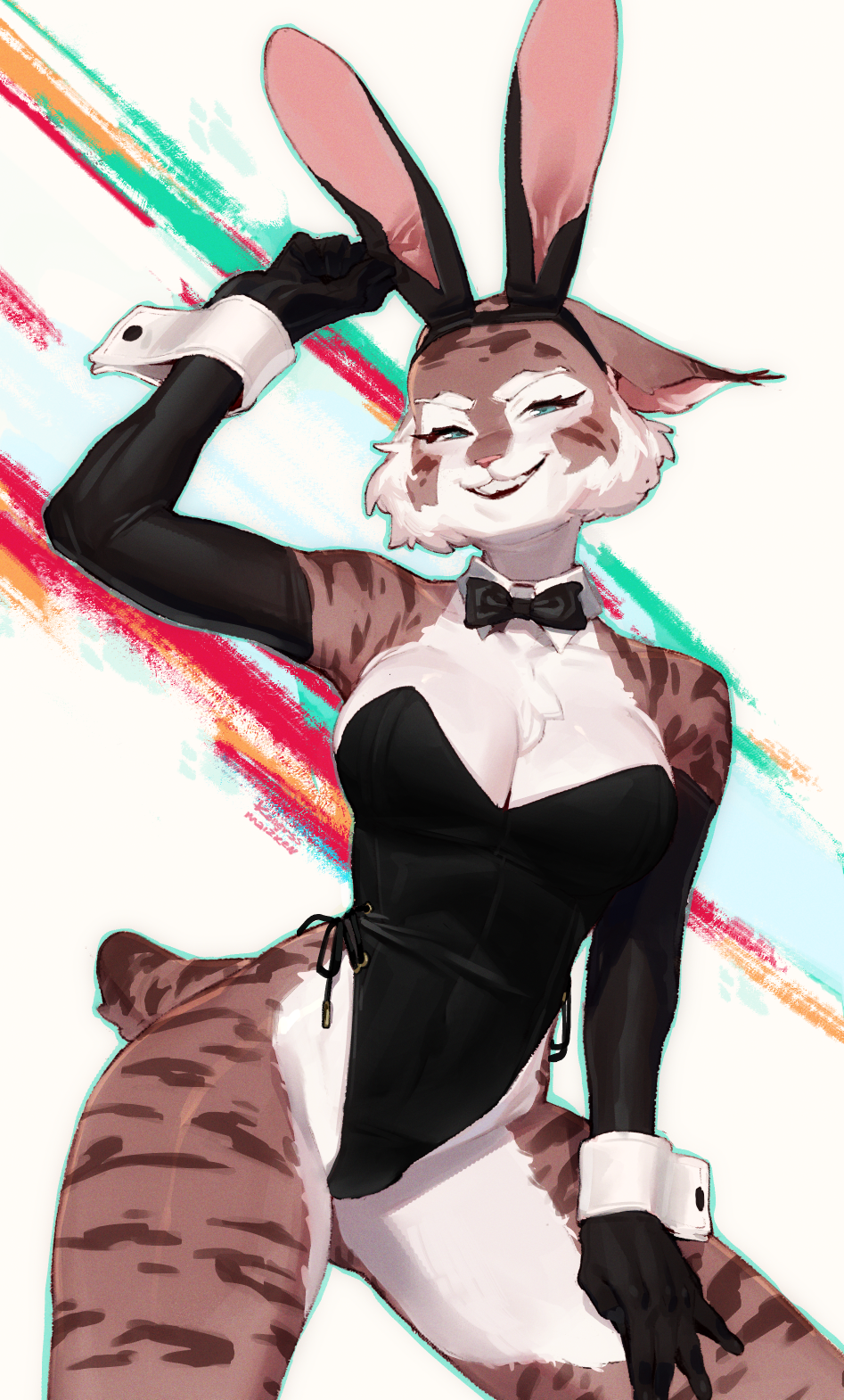 Zeha (Original) Rule 34 Image