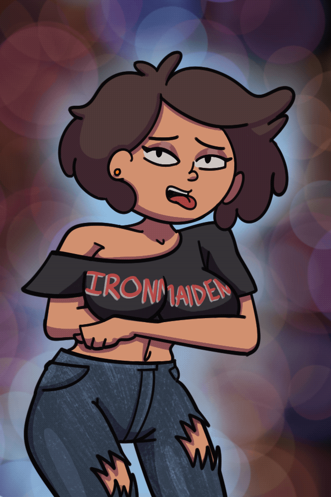 Iron Maiden (Band) Rule 34 Image