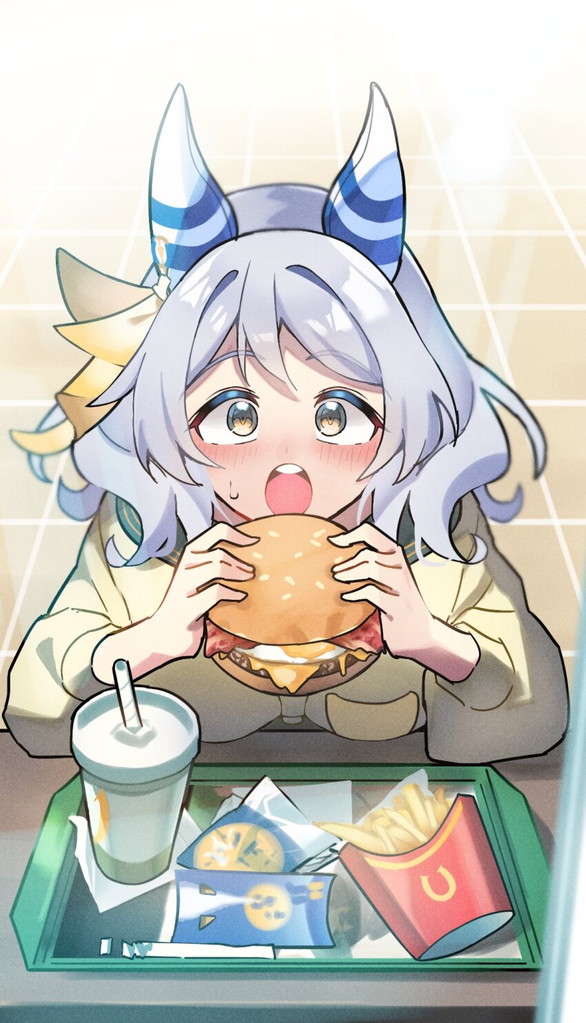 Hishi Miracle (Umamusume) Rule 34 Image