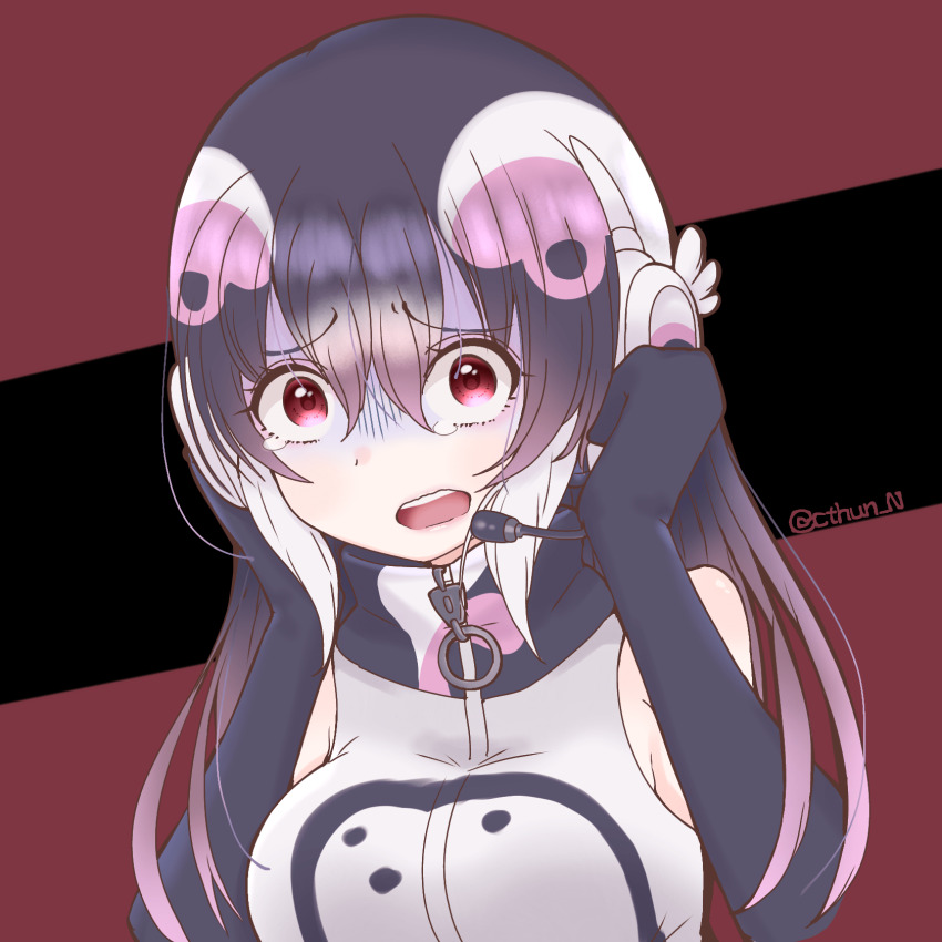 African Penguin (Kemono Friends) Rule 34 Image