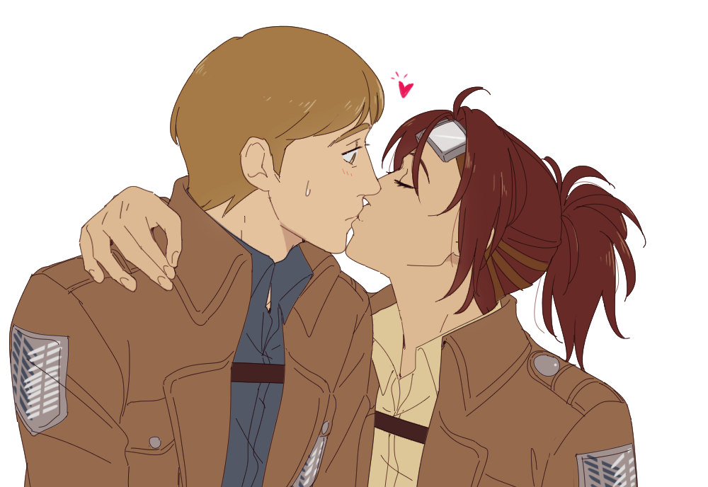 Hange Zoe (Shingeki No Kyojin) Rule 34 Image
