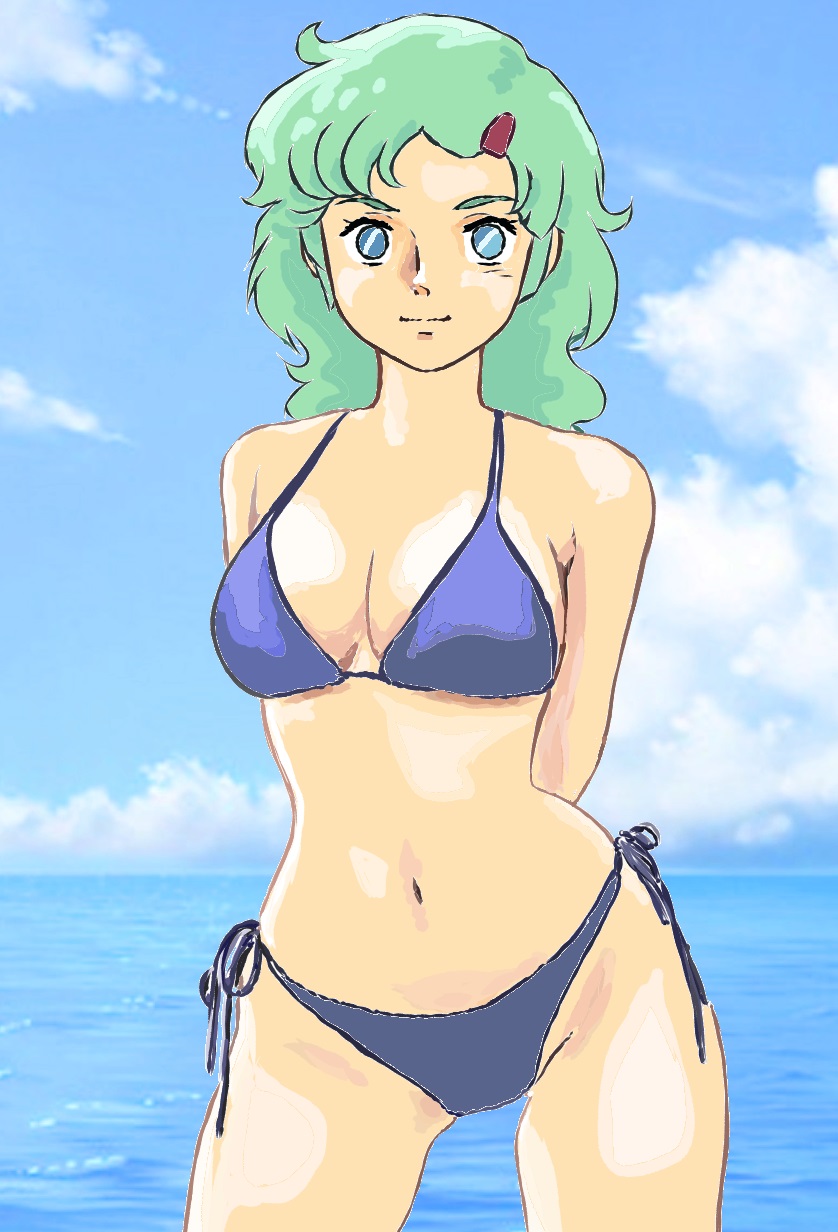 Sentou Mecha Xabungle Rule 34 Image