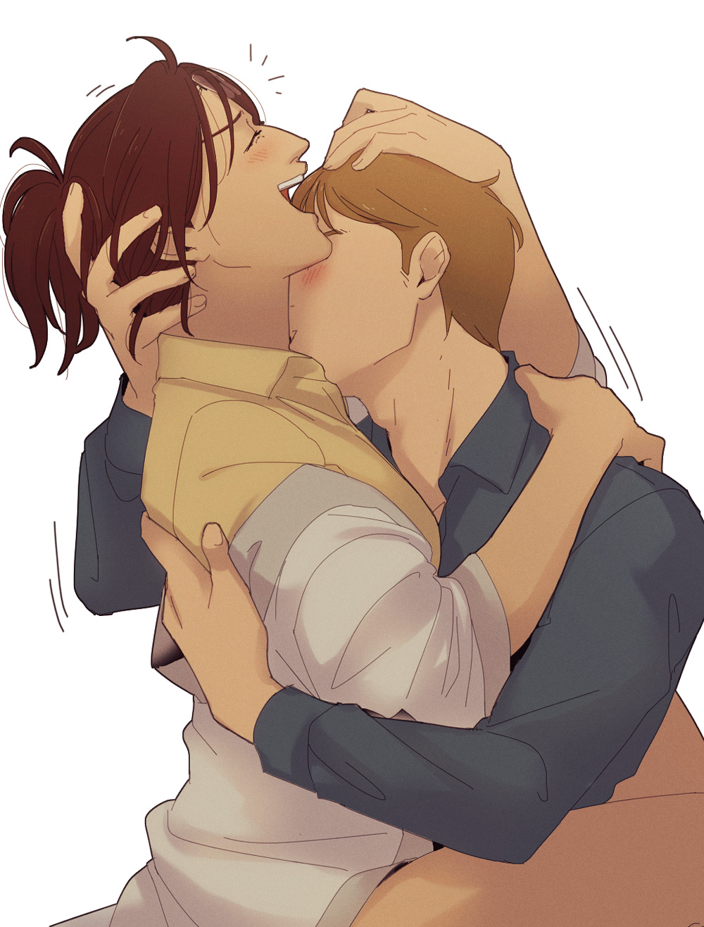 Hange Zoe (Shingeki No Kyojin) Rule 34 Image