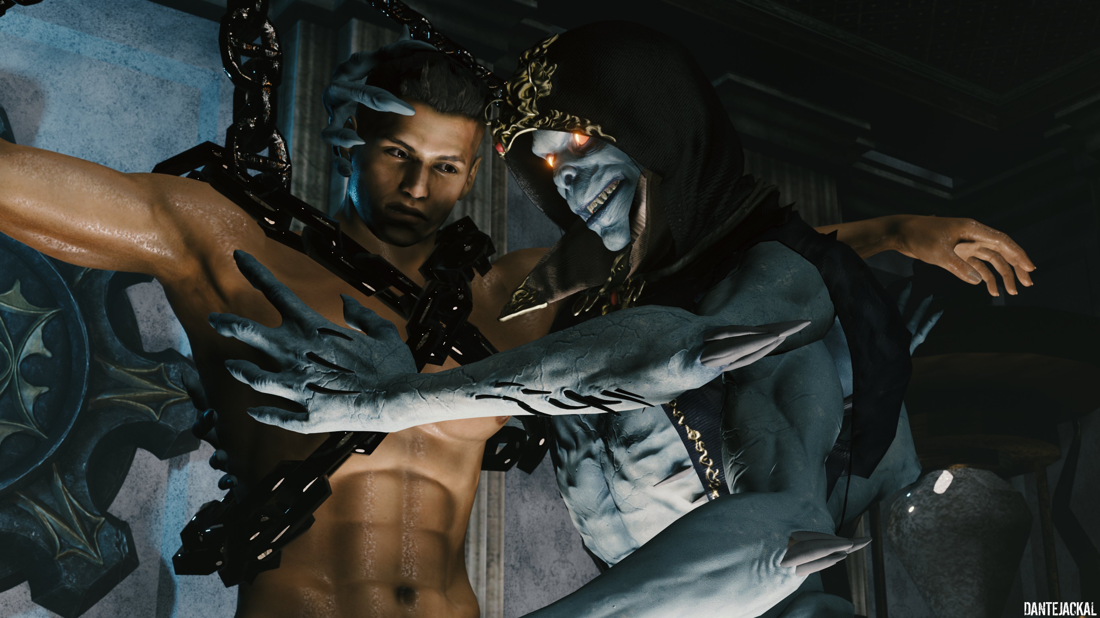 Kollector (Capcom) Rule 34 Image