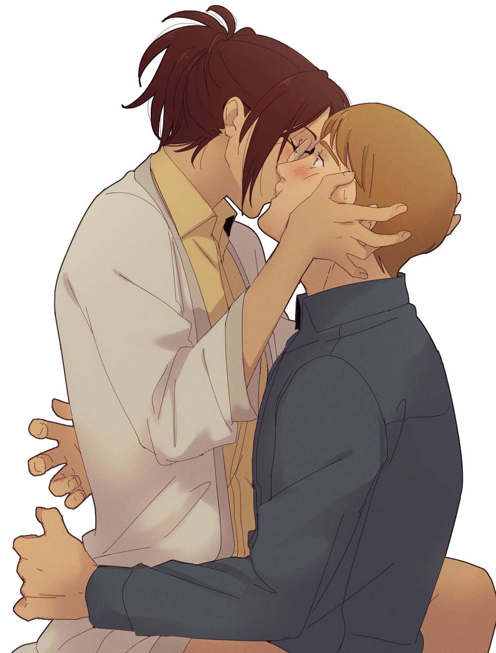 Hange Zoe (Shingeki No Kyojin) Rule 34 Image