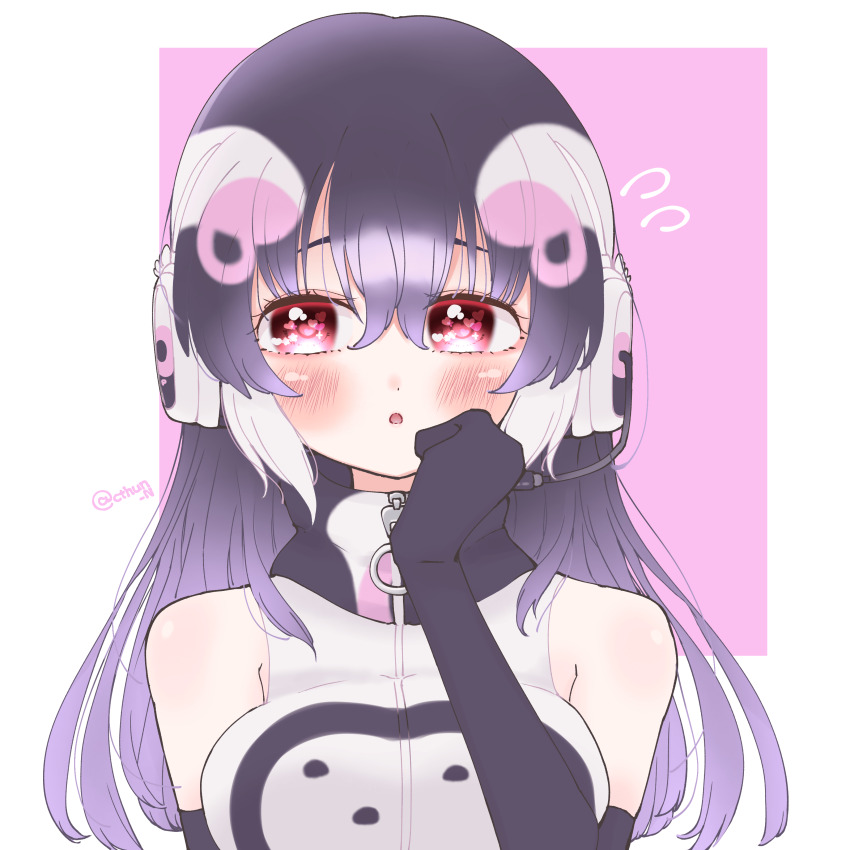 African Penguin (Kemono Friends) Rule 34 Image