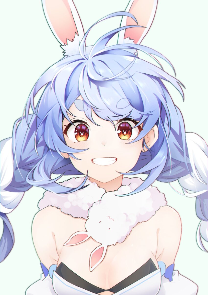 Don-Chan (Usada Pekora) Rule 34 Image