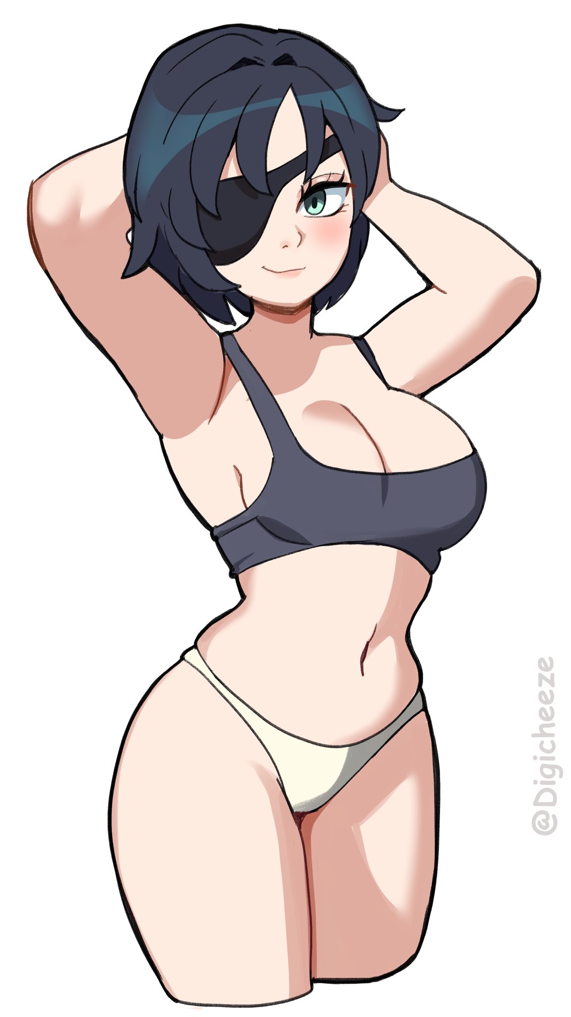 Himeno (Chainsaw Man) Rule 34 Image
