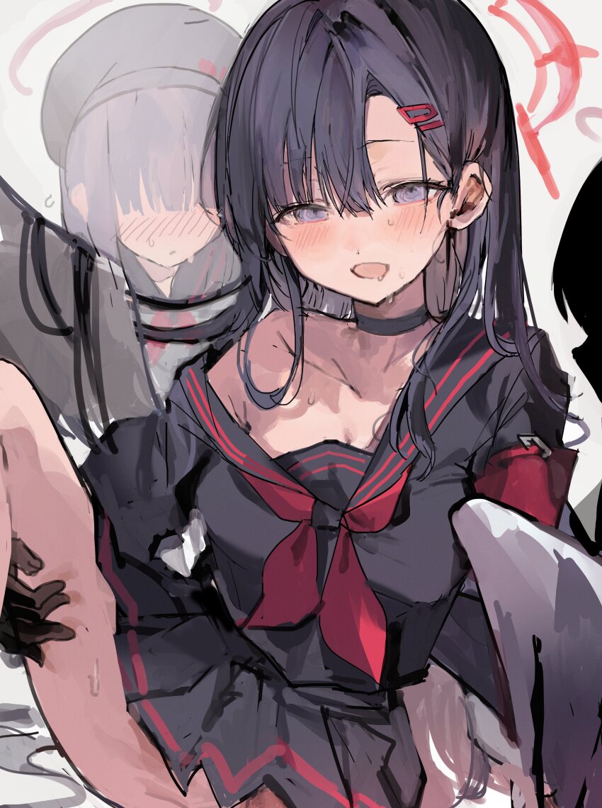 Ichika (Blue Archive) Rule 34 Image