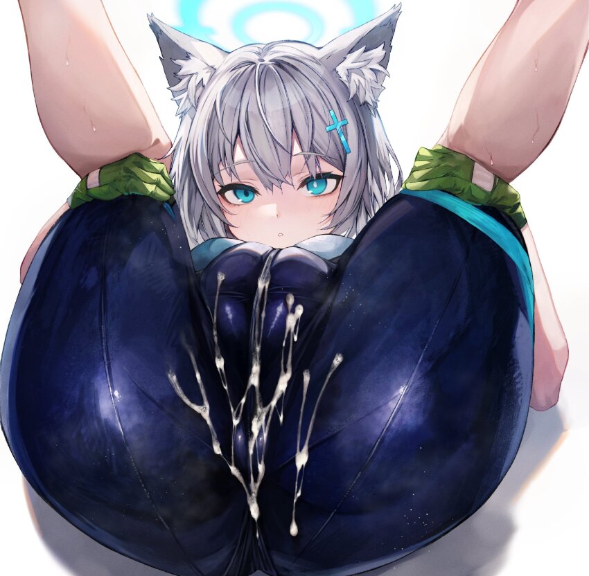Shiroko (Blue Archive) Rule 34 Image
