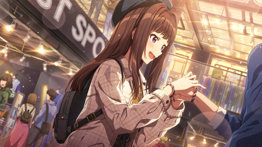 Yokoyama Nao (Idolmaster) Rule 34 Image