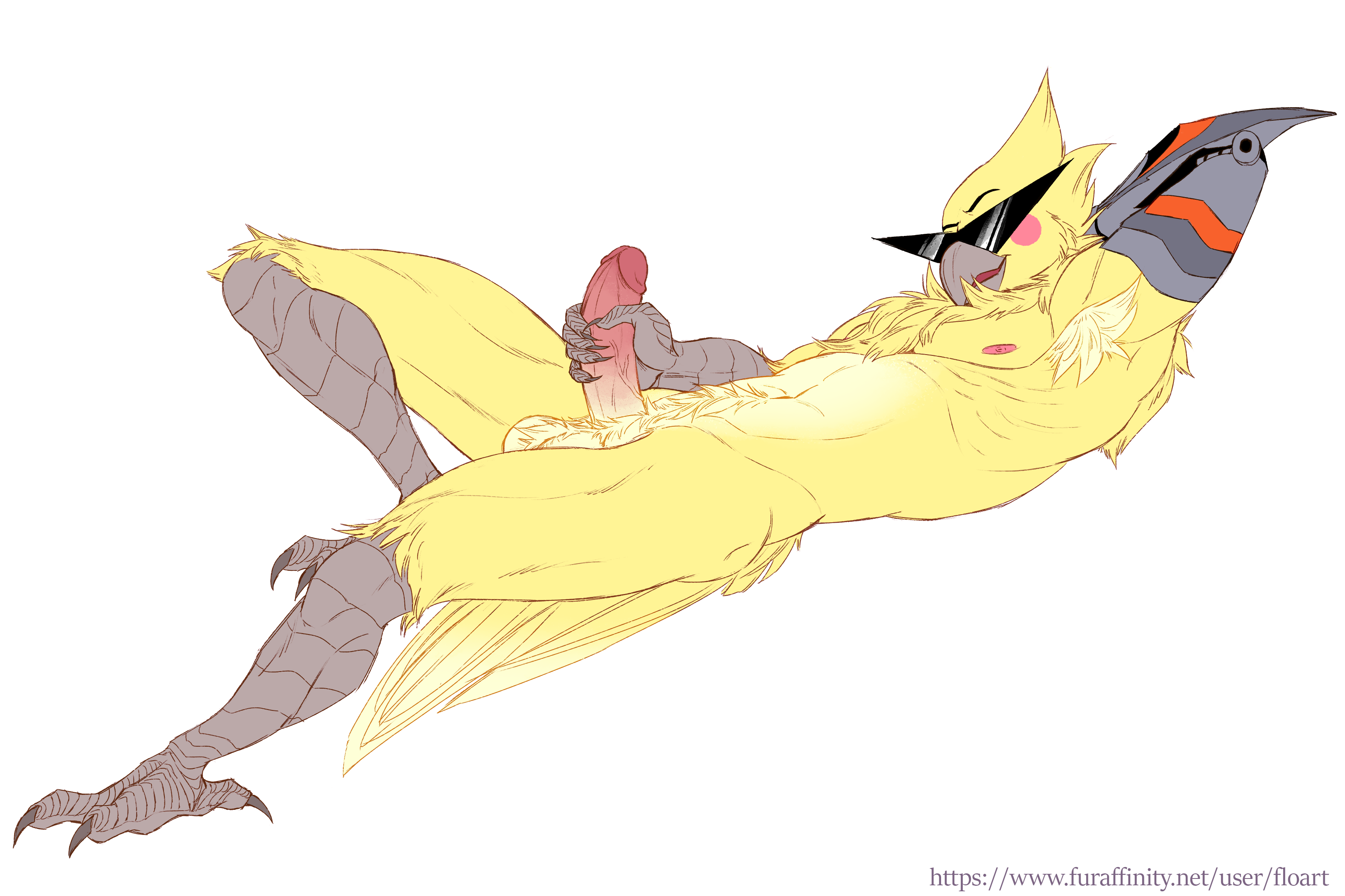 Anthro Rule 34 Image