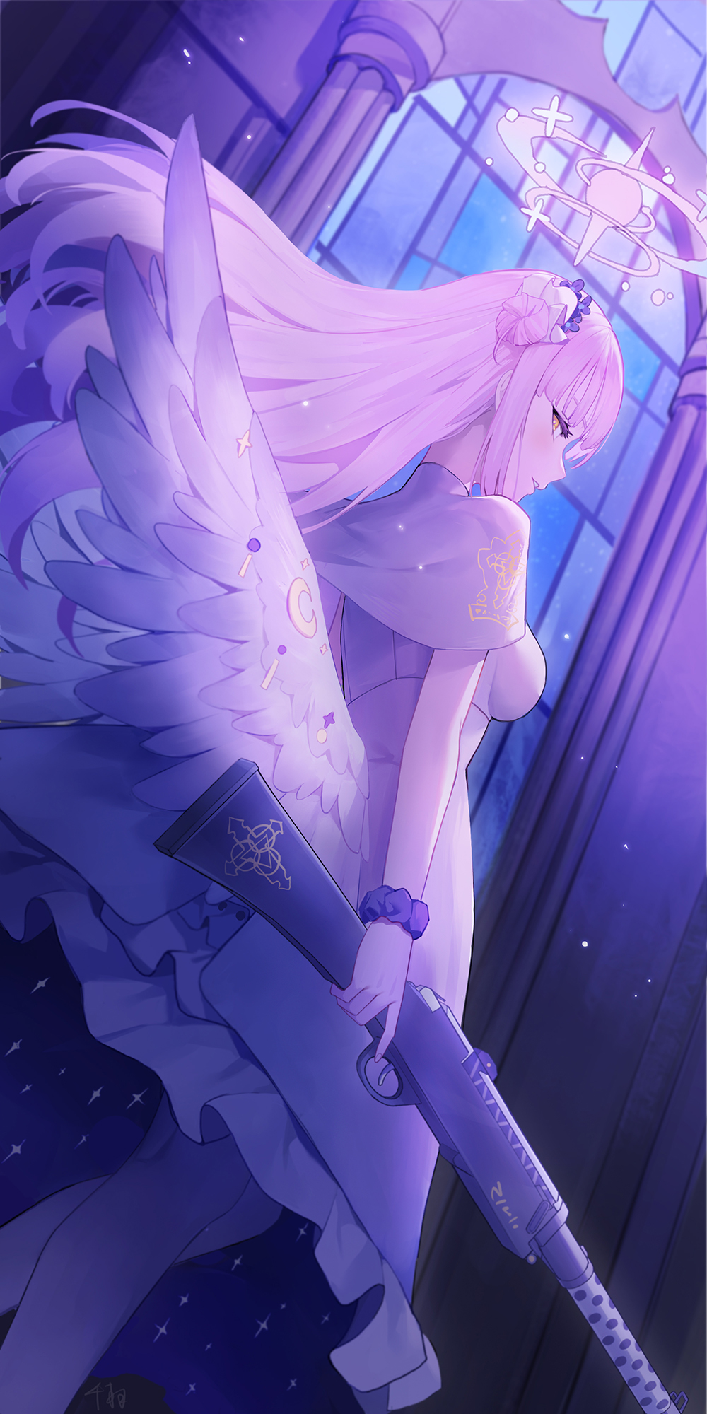 Mika (Blue Archive) Rule 34 Image