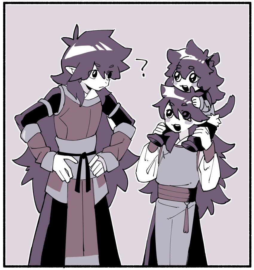 Character Request (Luo Xiaohei) Rule 34 Image