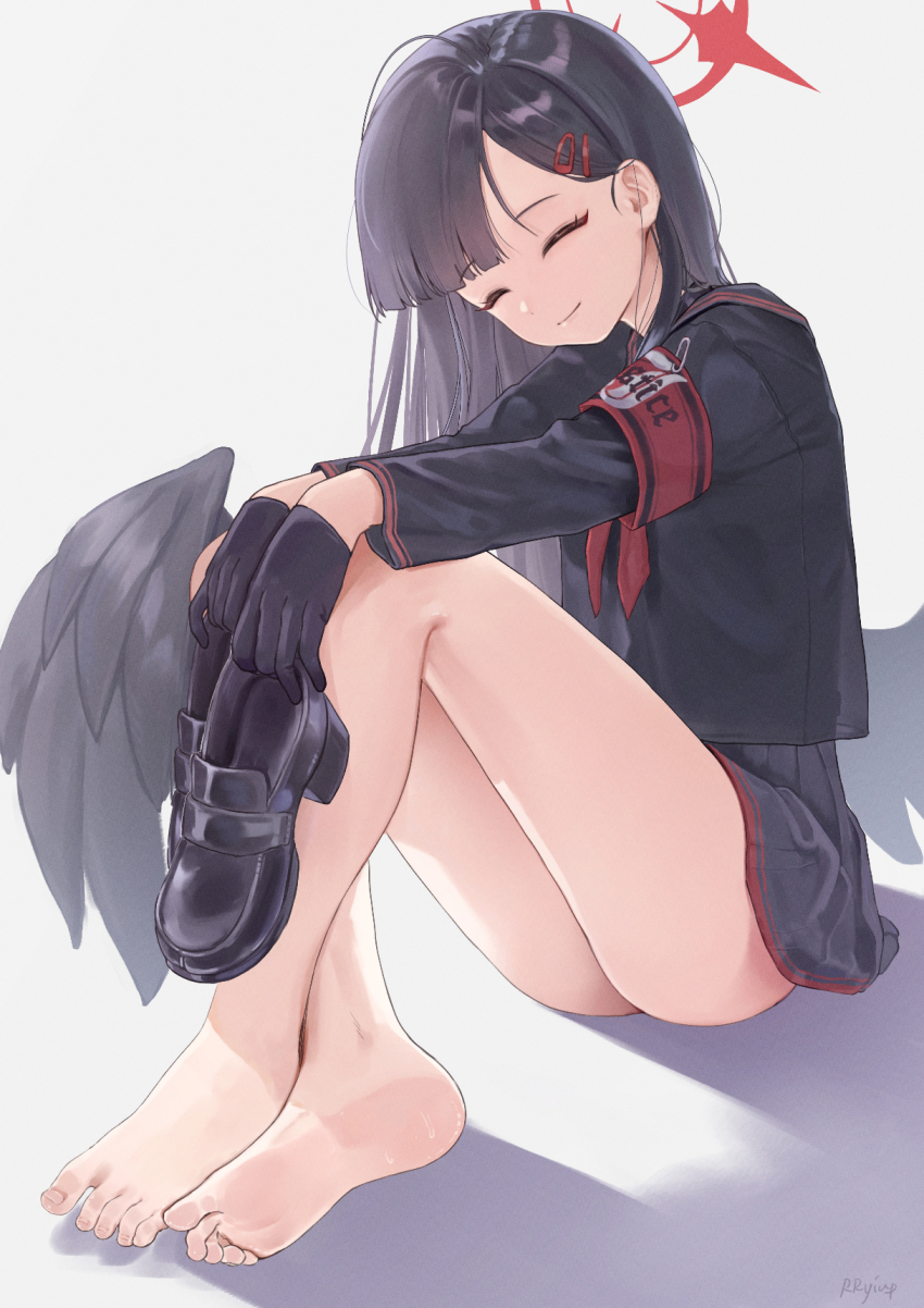 Ichika (Blue Archive) Rule 34 Image