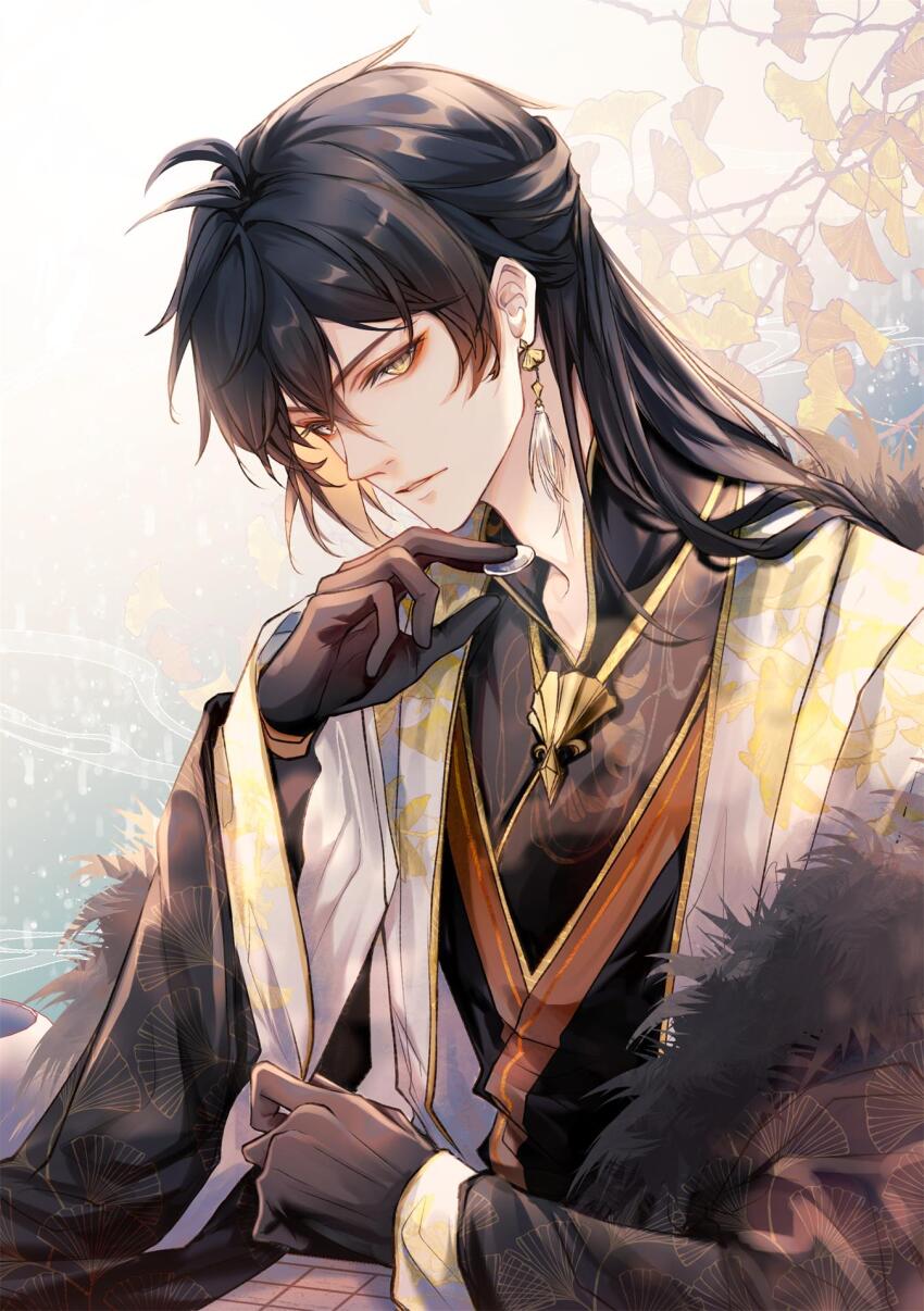 Zhongli (Genshin Impact) Rule 34 Image