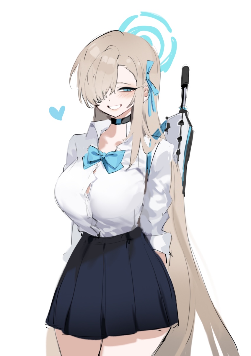 Asuna (Blue Archive) Rule 34 Image