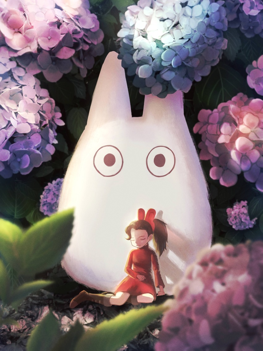 Totoro (Studio Ghibli) Rule 34 Image