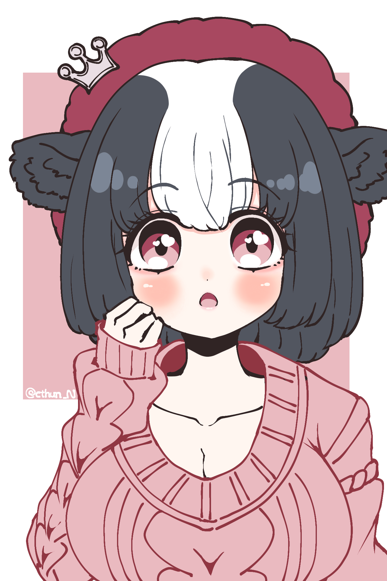 Holstein Friesian Cattle (Kemono Friends) Rule 34 Image