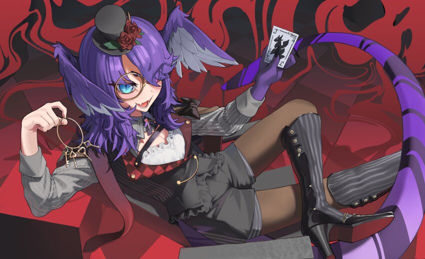 Selen Tatsuki (Nijisanji) Rule 34 Image