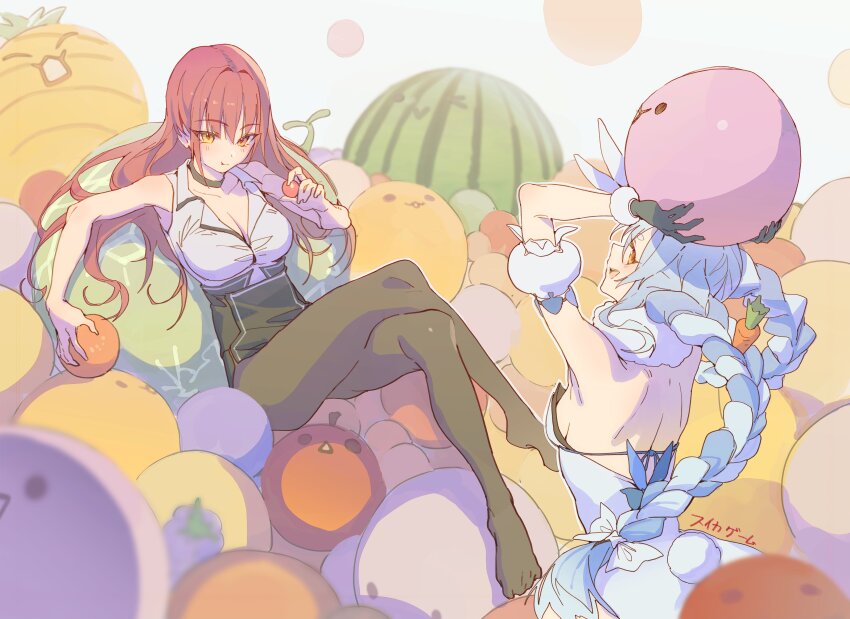 Houshou Marine (Hololive) Rule 34 Image