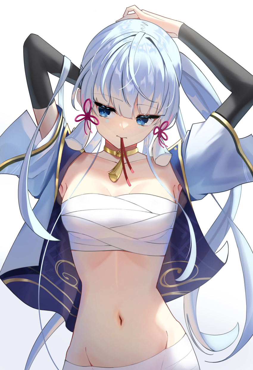 Ayaka (Genshin Impact) Rule 34 Image